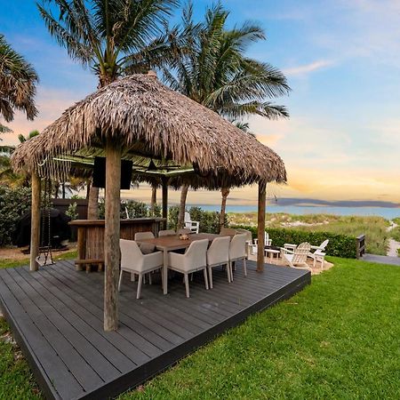 Vista Del Mar Oceanfront Home Stunning Views Backyard Oasis Cocoa Beach Exteriér fotografie