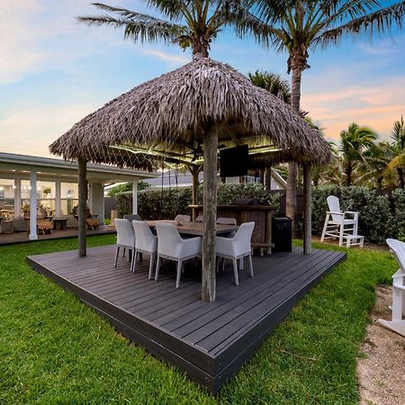 Vista Del Mar Oceanfront Home Stunning Views Backyard Oasis Cocoa Beach Exteriér fotografie