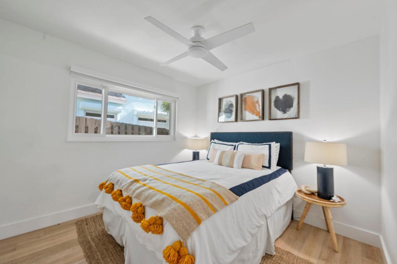 Vista Del Mar Oceanfront Home Stunning Views Backyard Oasis Cocoa Beach Exteriér fotografie