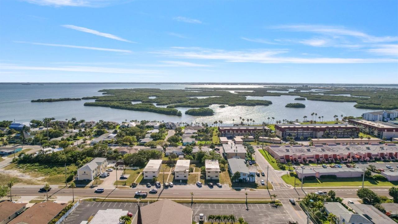 Vista Del Mar Oceanfront Home Stunning Views Backyard Oasis Cocoa Beach Exteriér fotografie
