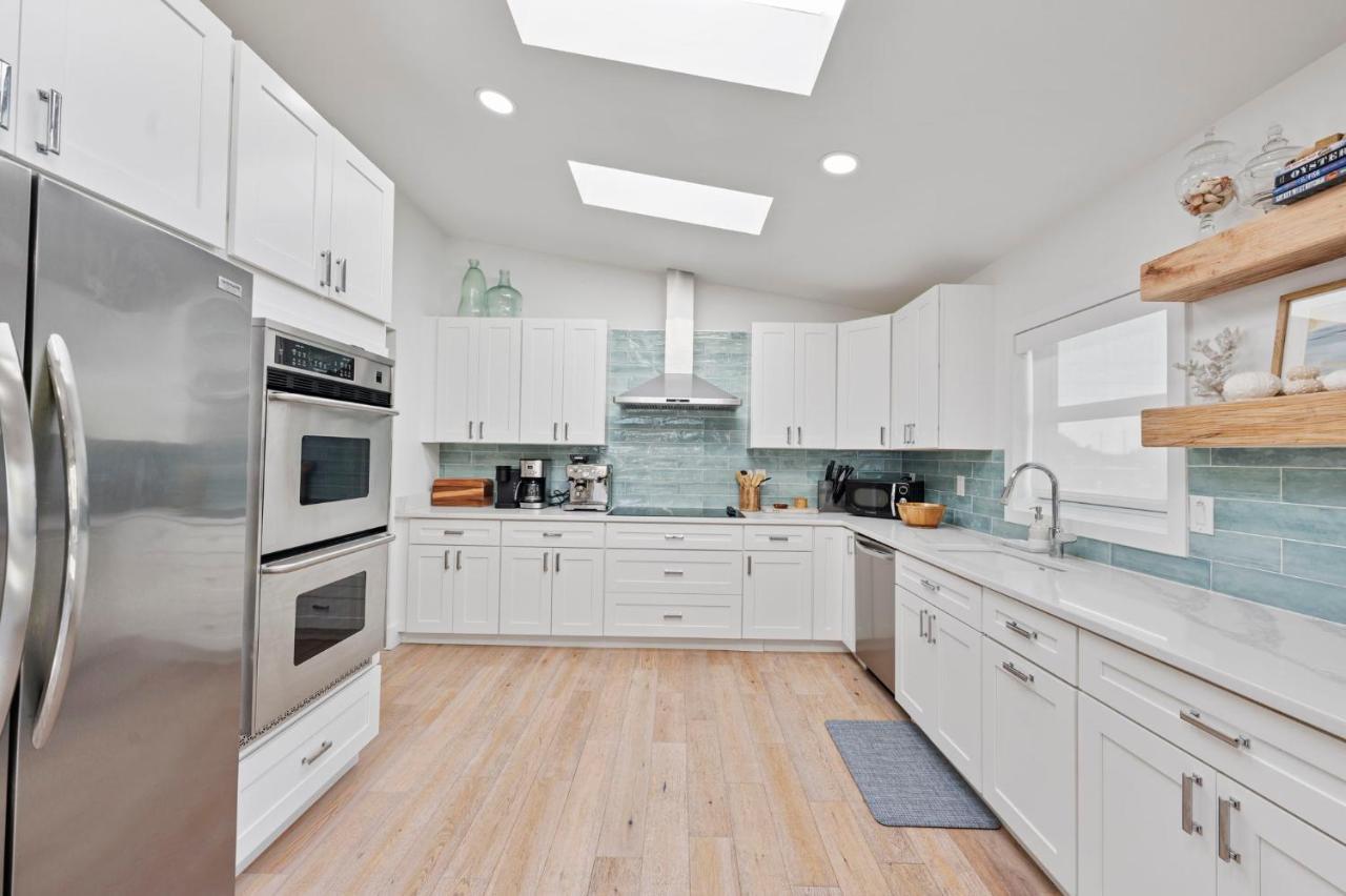 Vista Del Mar Oceanfront Home Stunning Views Backyard Oasis Cocoa Beach Exteriér fotografie