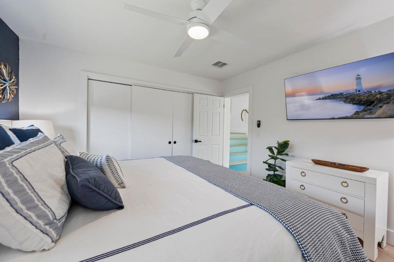 Vista Del Mar Oceanfront Home Stunning Views Backyard Oasis Cocoa Beach Exteriér fotografie