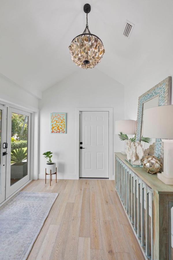 Vista Del Mar Oceanfront Home Stunning Views Backyard Oasis Cocoa Beach Exteriér fotografie