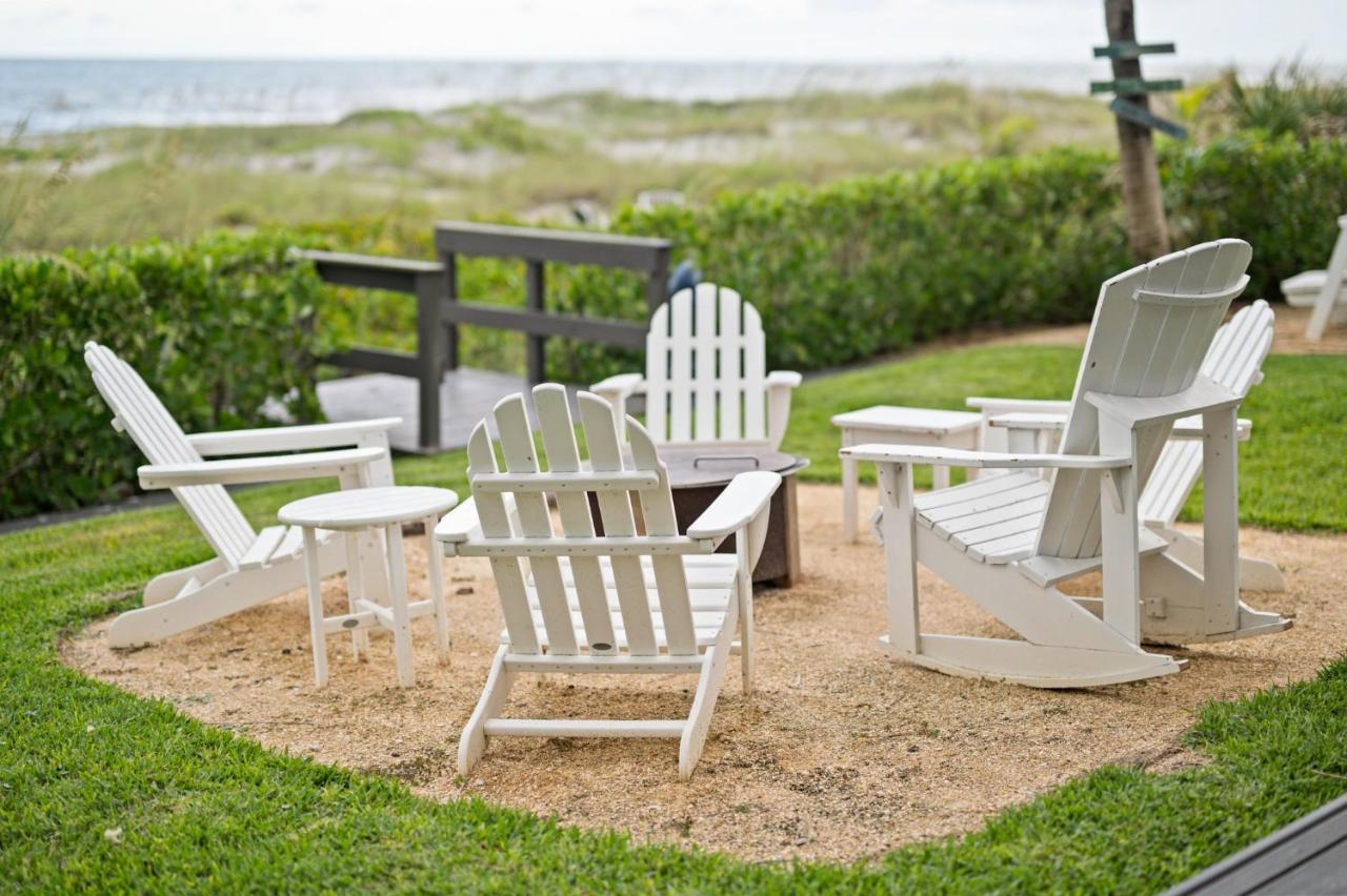 Vista Del Mar Oceanfront Home Stunning Views Backyard Oasis Cocoa Beach Exteriér fotografie