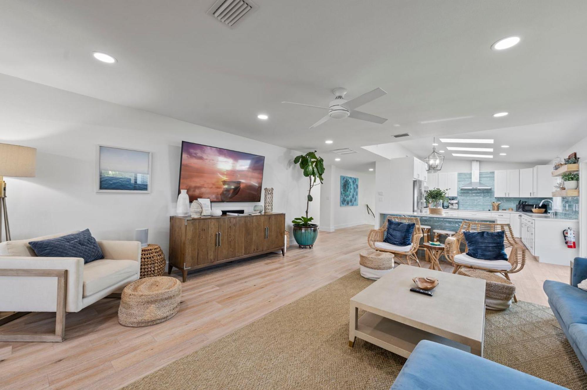 Vista Del Mar Oceanfront Home Stunning Views Backyard Oasis Cocoa Beach Exteriér fotografie